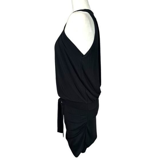 White House Black Market Drop Waist Open Back Cocktail Party Dress Size Small - Picture 4 of 10